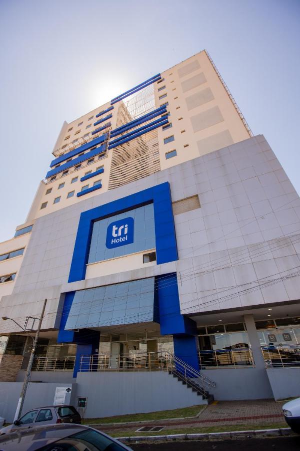 Tri Hotel Chapeco Exterior photo