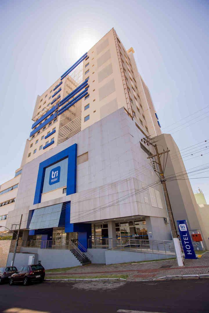 Tri Hotel Chapeco Exterior photo