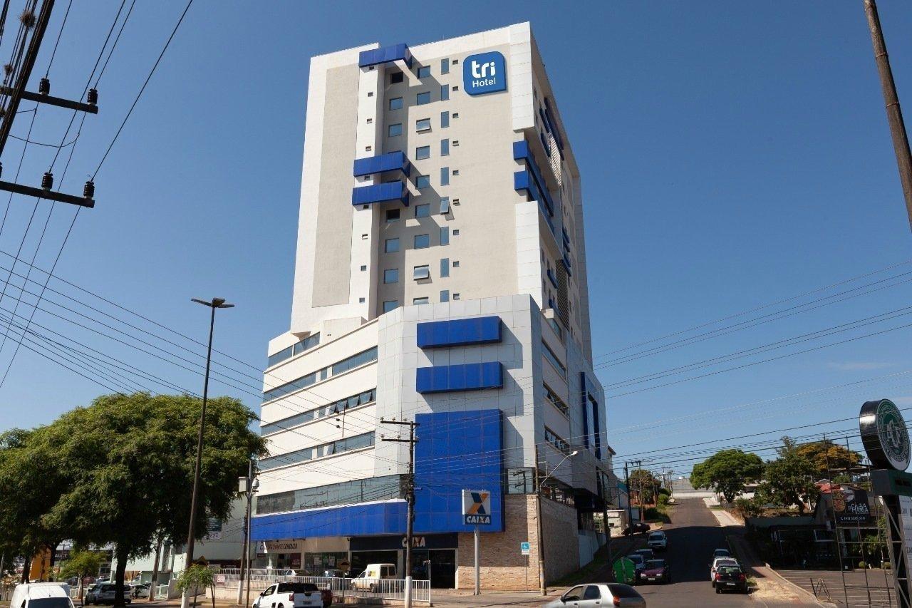 Tri Hotel Chapeco Exterior photo